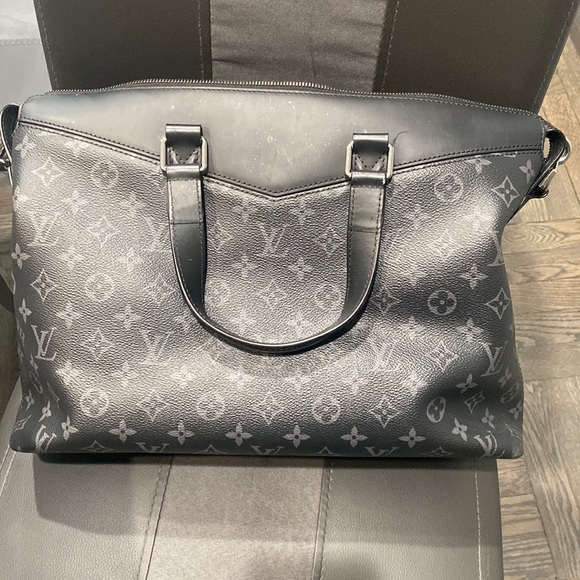 Louis Vuitton Bags Louis Vuitton Briefcase Explorer Poshmark